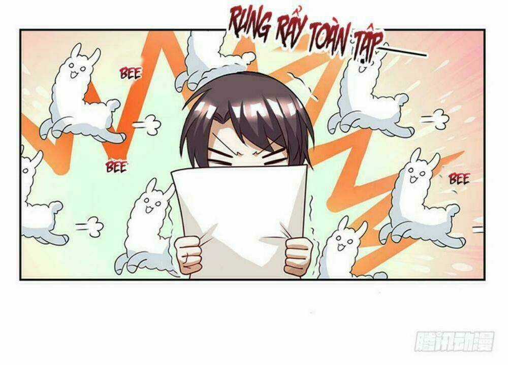 Tổng Tài Daddy Siêu Quyền Lực Chapter 11 trang 7