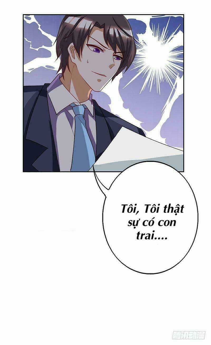 Tổng Tài Daddy Siêu Quyền Lực Chapter 11 trang 8