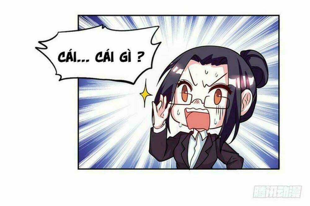Tổng Tài Daddy Siêu Quyền Lực Chapter 11 trang 9