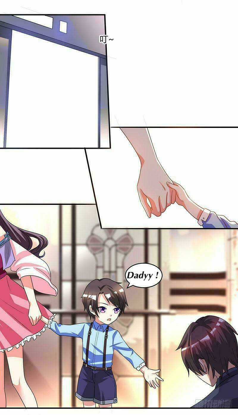 Tổng Tài Daddy Siêu Quyền Lực Chapter 12 trang 11