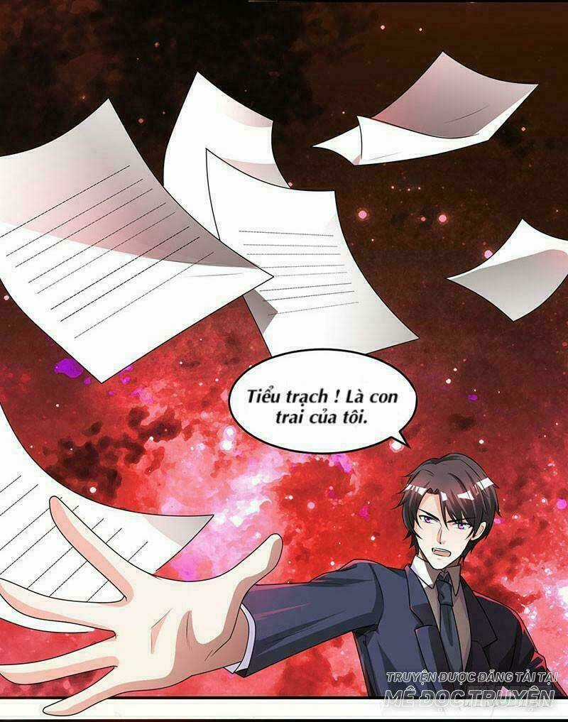 Tổng Tài Daddy Siêu Quyền Lực Chapter 12 trang 15