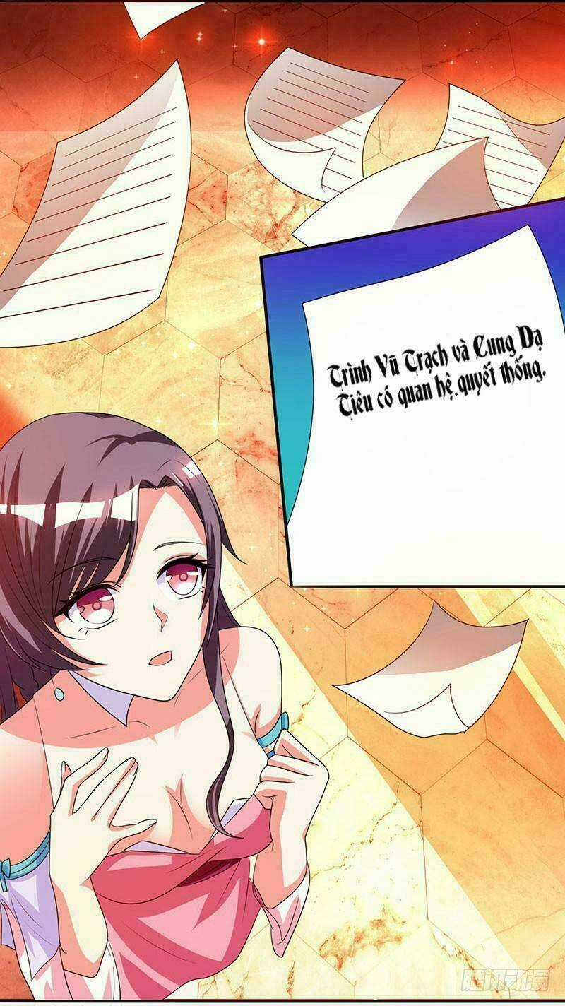 Tổng Tài Daddy Siêu Quyền Lực Chapter 12 trang 16