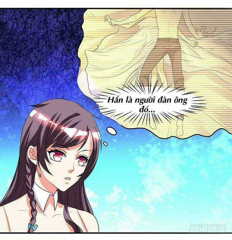 Tổng Tài Daddy Siêu Quyền Lực Chapter 12 trang 19