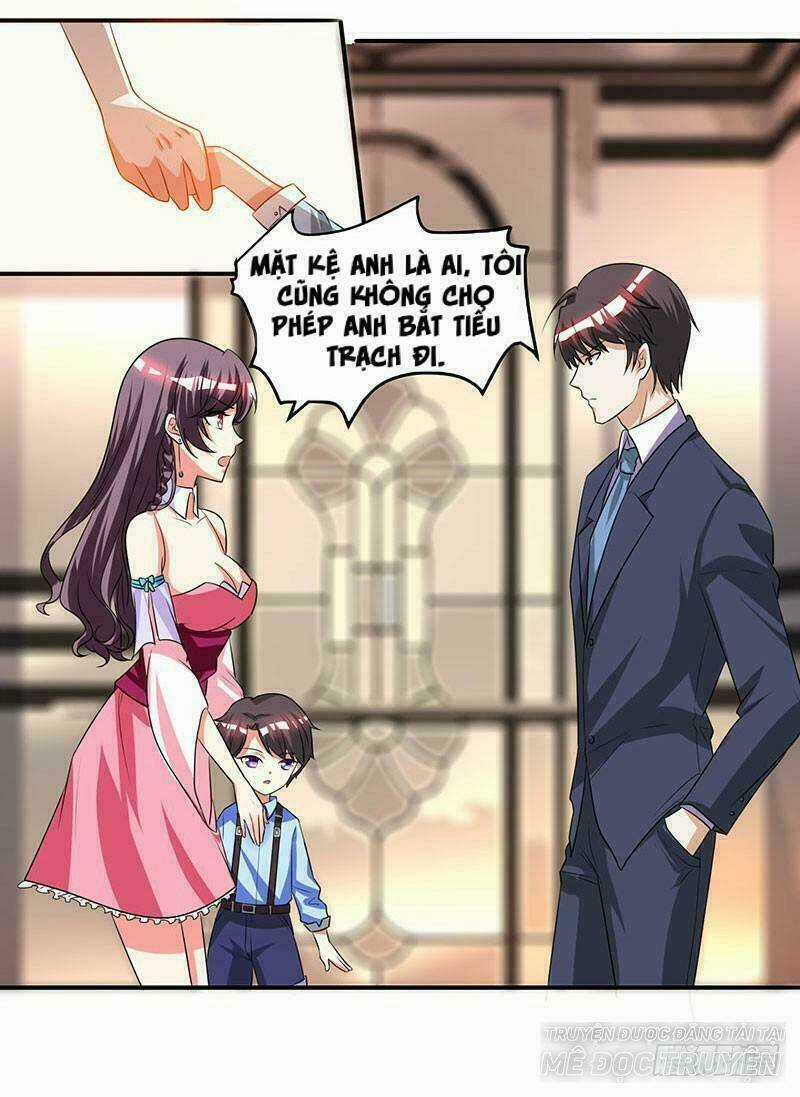 Tổng Tài Daddy Siêu Quyền Lực Chapter 12 trang 20