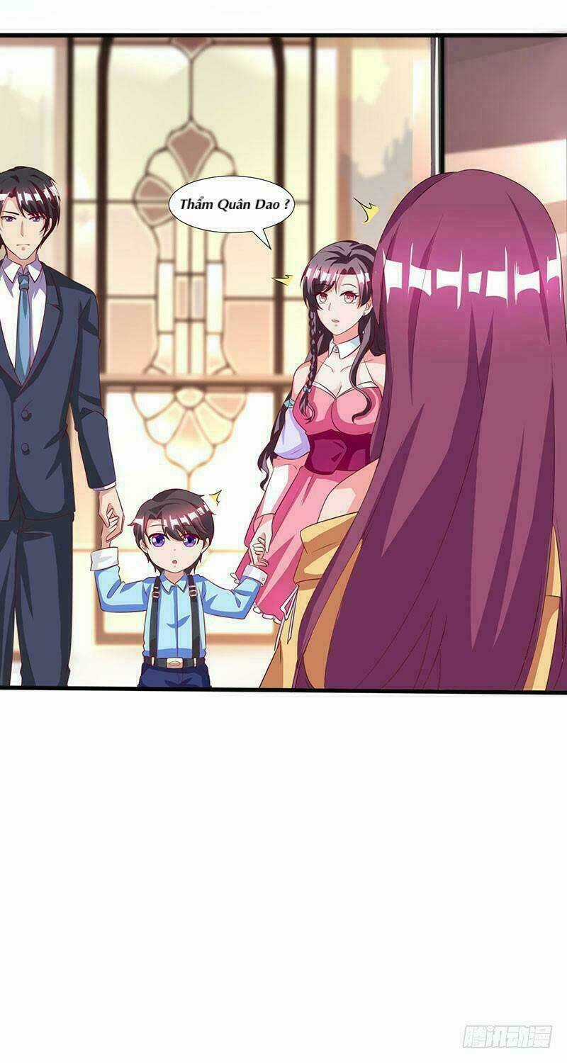 Tổng Tài Daddy Siêu Quyền Lực Chapter 12 trang 24