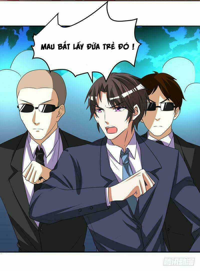 Tổng Tài Daddy Siêu Quyền Lực Chapter 12 trang 4