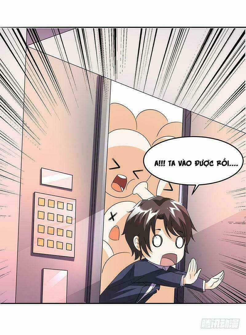 Tổng Tài Daddy Siêu Quyền Lực Chapter 12 trang 6
