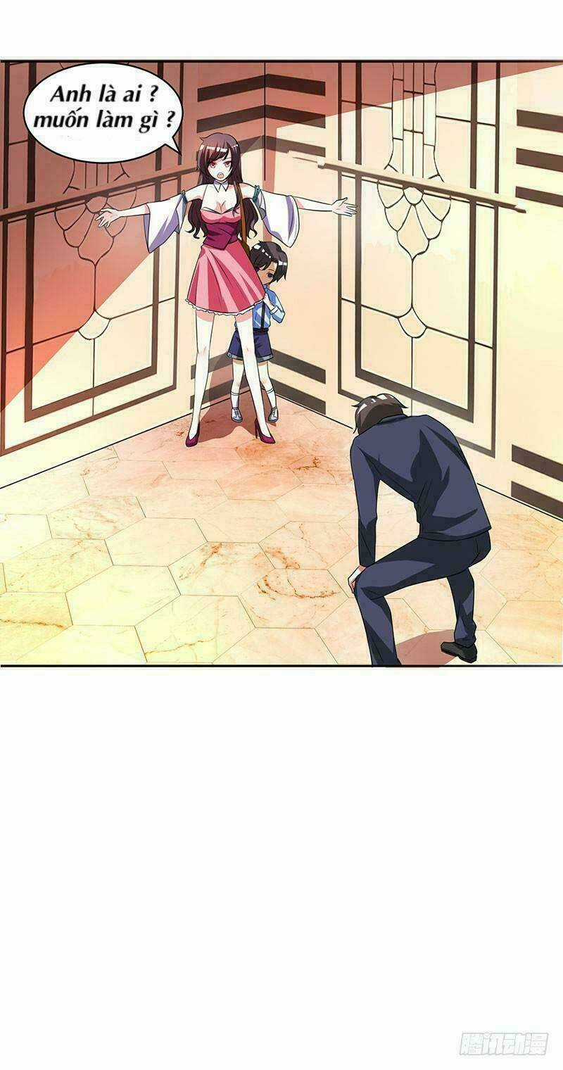 Tổng Tài Daddy Siêu Quyền Lực Chapter 12 trang 7