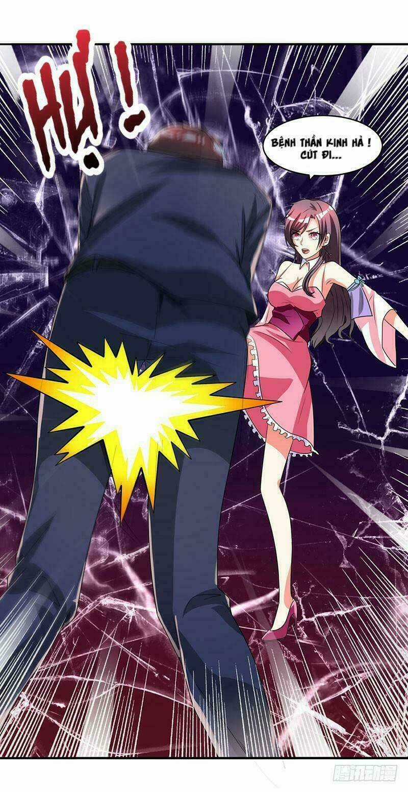 Tổng Tài Daddy Siêu Quyền Lực Chapter 12 trang 9