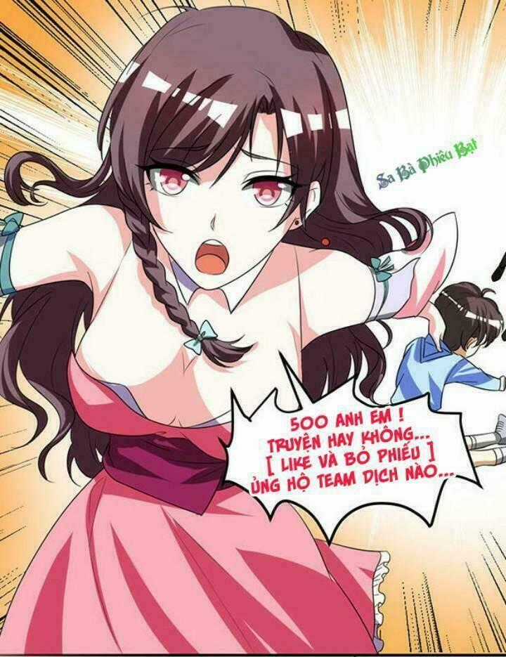 Tổng Tài Daddy Siêu Quyền Lực Chapter 13 trang 1