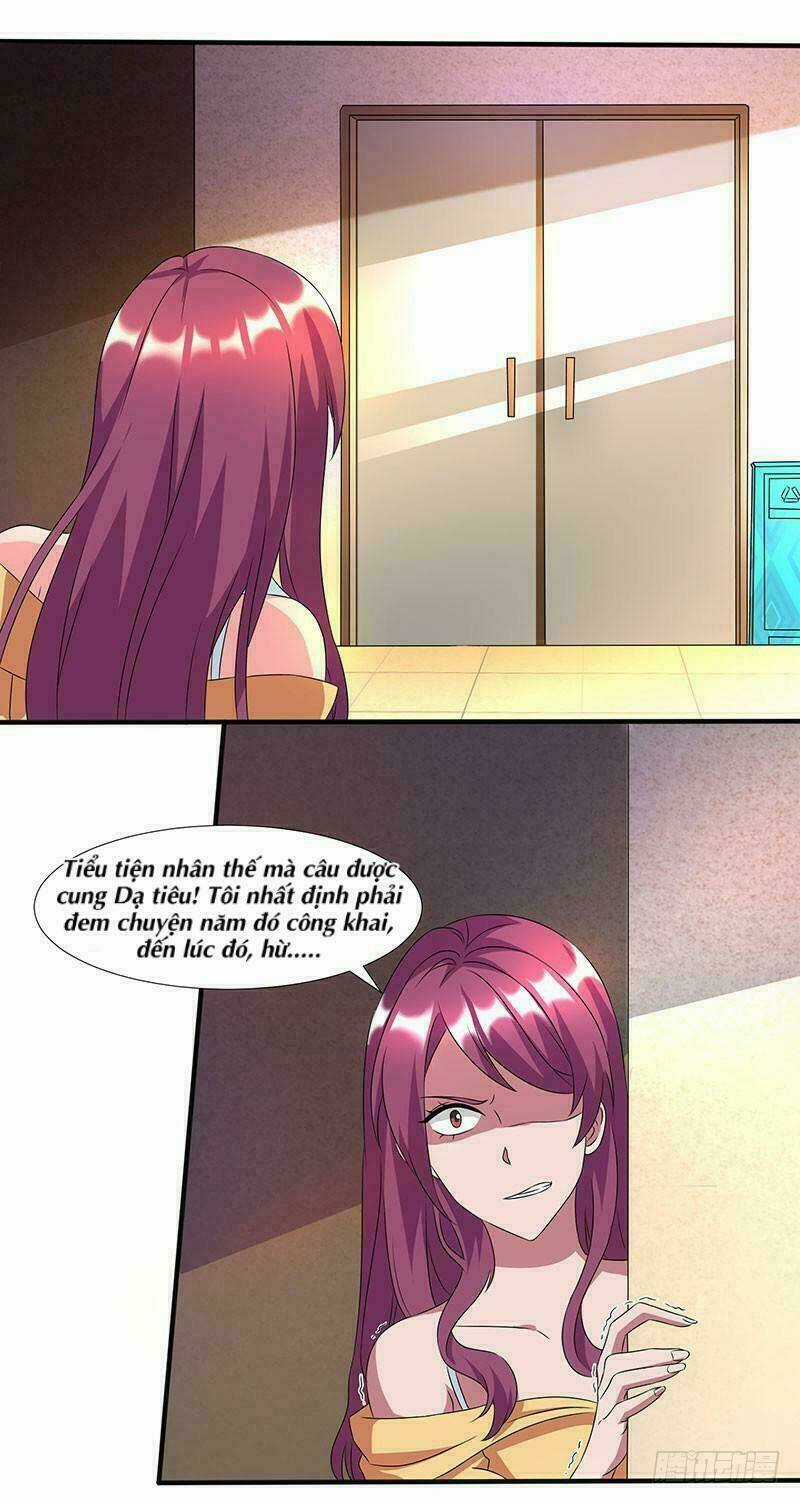 Tổng Tài Daddy Siêu Quyền Lực Chapter 14 trang 12