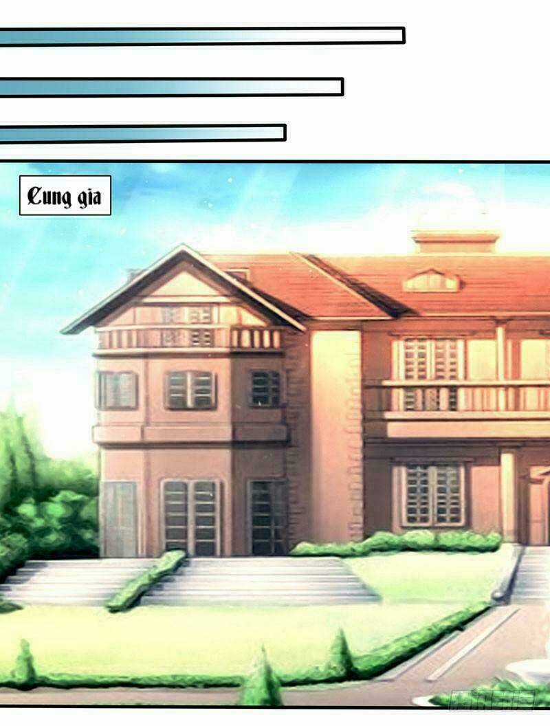 Tổng Tài Daddy Siêu Quyền Lực Chapter 14 trang 13