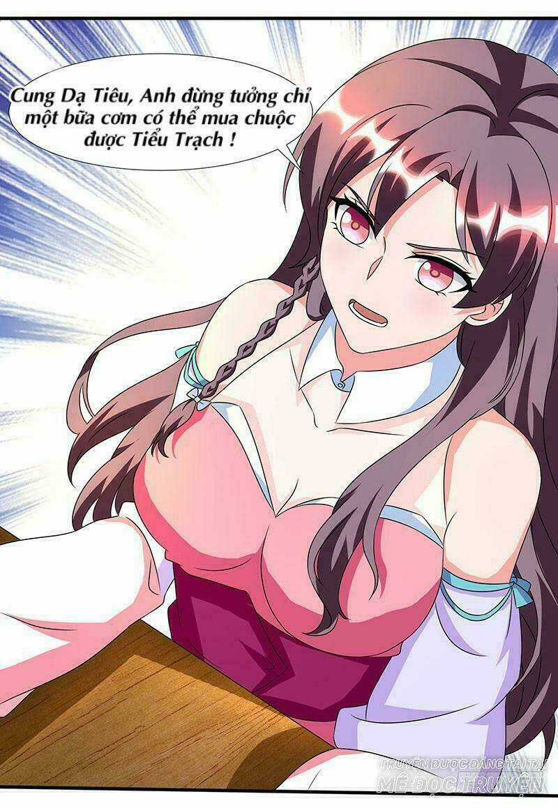 Tổng Tài Daddy Siêu Quyền Lực Chapter 14 trang 15