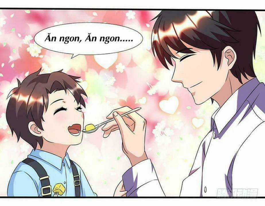 Tổng Tài Daddy Siêu Quyền Lực Chapter 14 trang 16