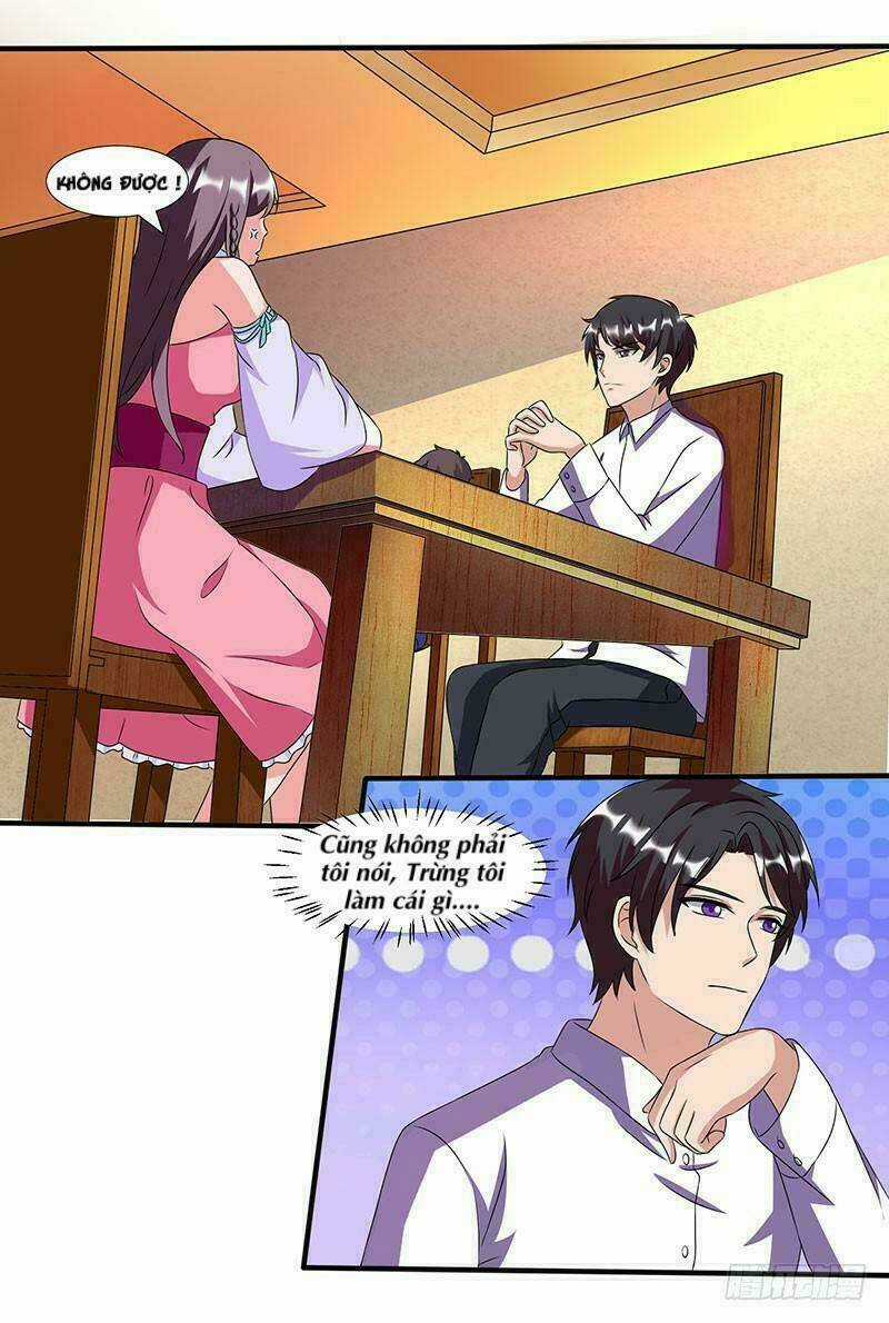 Tổng Tài Daddy Siêu Quyền Lực Chapter 14 trang 19