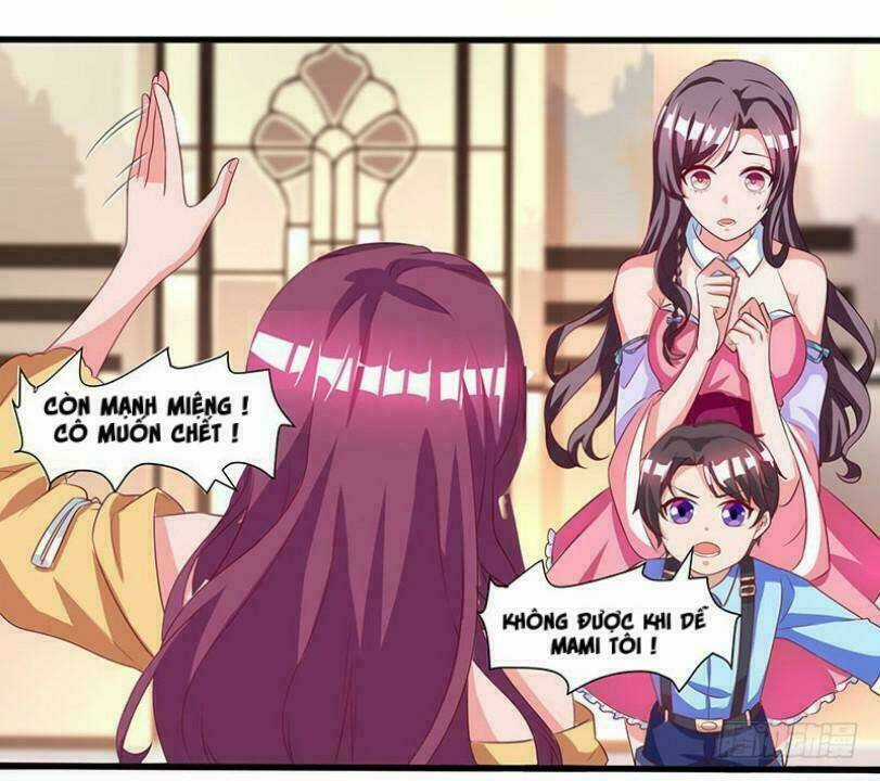 Tổng Tài Daddy Siêu Quyền Lực Chapter 14 trang 2