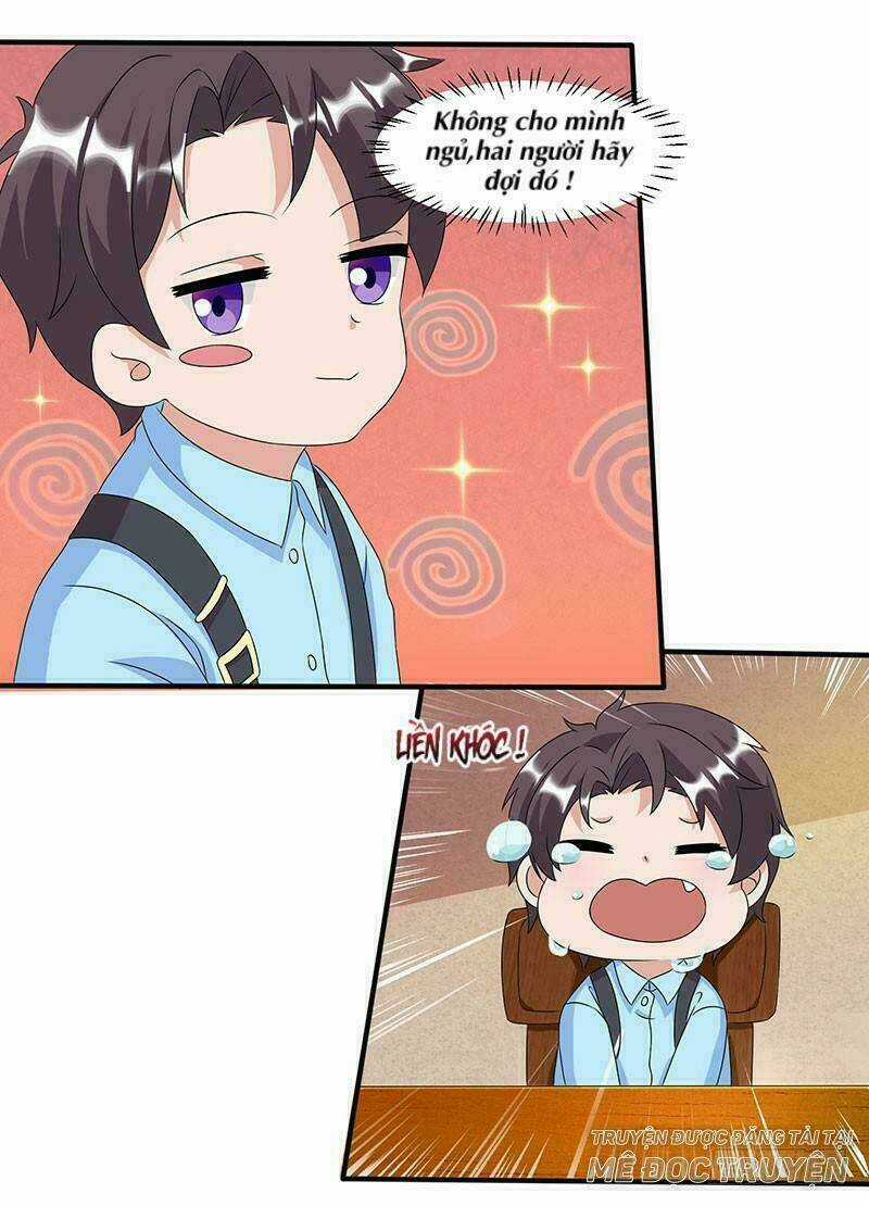 Tổng Tài Daddy Siêu Quyền Lực Chapter 14 trang 20