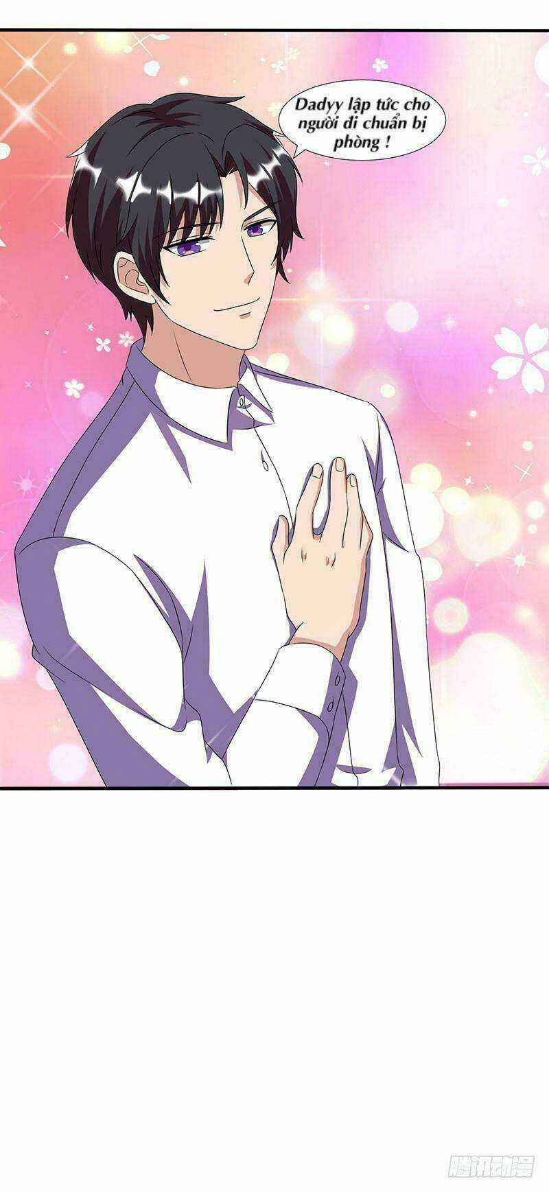 Tổng Tài Daddy Siêu Quyền Lực Chapter 14 trang 22