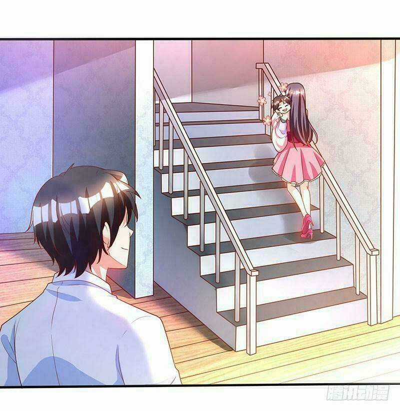 Tổng Tài Daddy Siêu Quyền Lực Chapter 14 trang 23