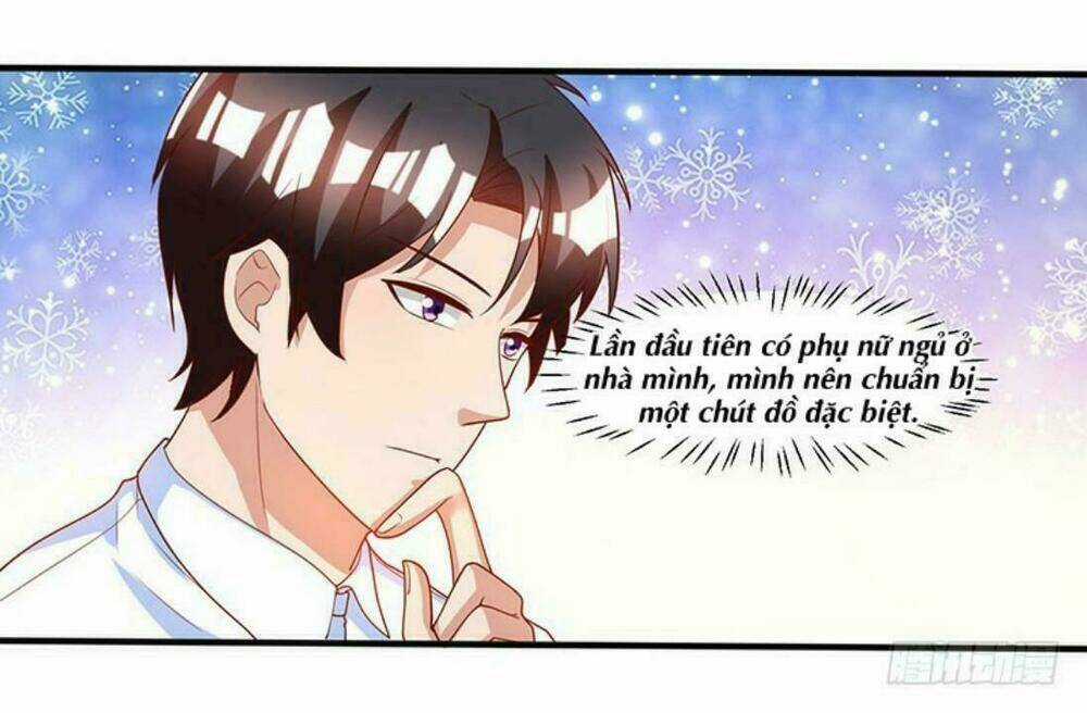 Tổng Tài Daddy Siêu Quyền Lực Chapter 14 trang 24