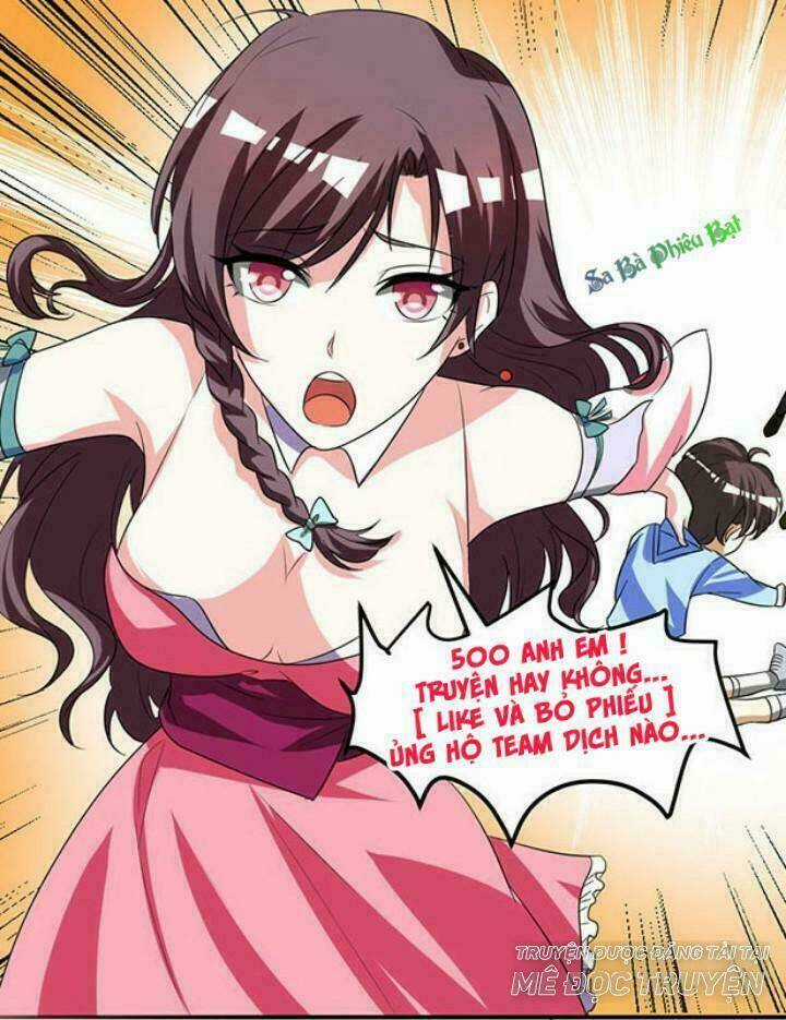 Tổng Tài Daddy Siêu Quyền Lực Chapter 14 trang 25