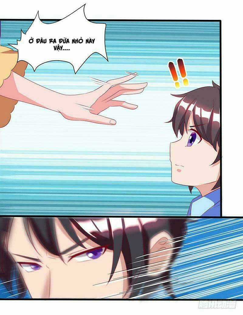 Tổng Tài Daddy Siêu Quyền Lực Chapter 14 trang 3