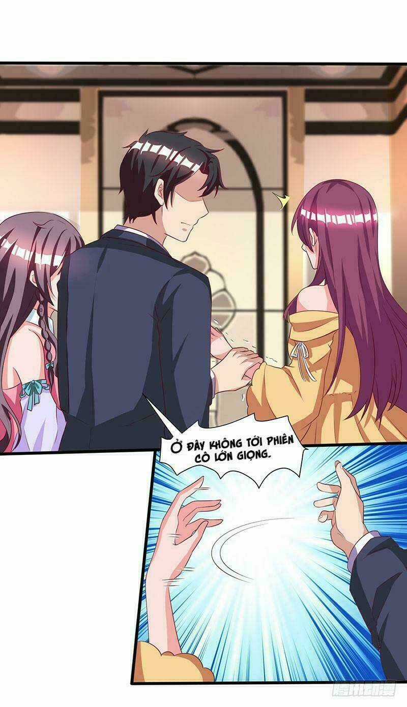 Tổng Tài Daddy Siêu Quyền Lực Chapter 14 trang 4