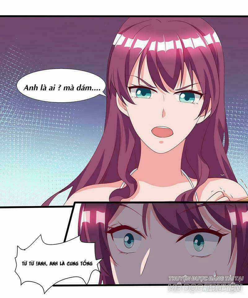 Tổng Tài Daddy Siêu Quyền Lực Chapter 14 trang 5