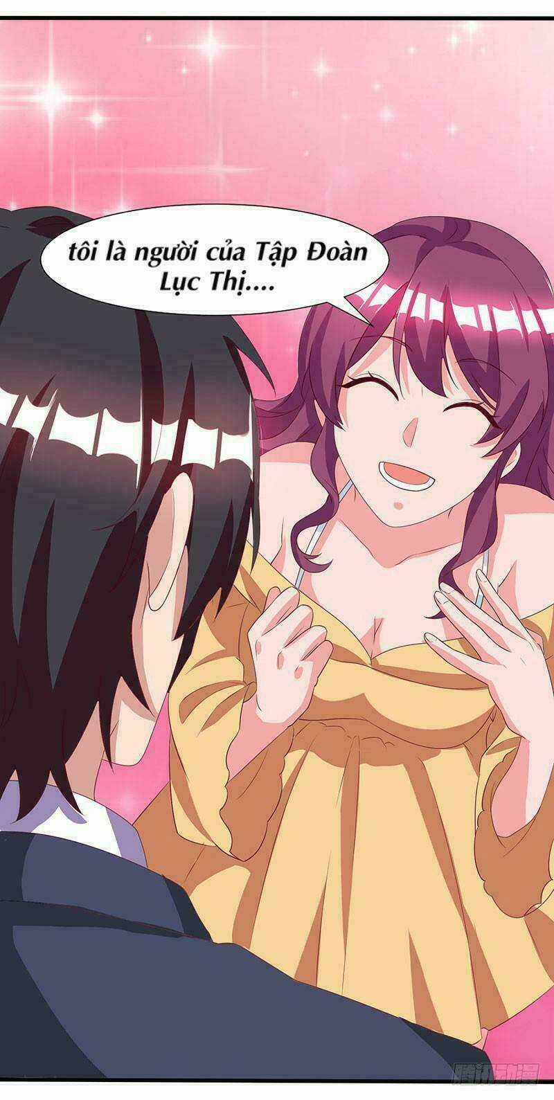 Tổng Tài Daddy Siêu Quyền Lực Chapter 14 trang 6