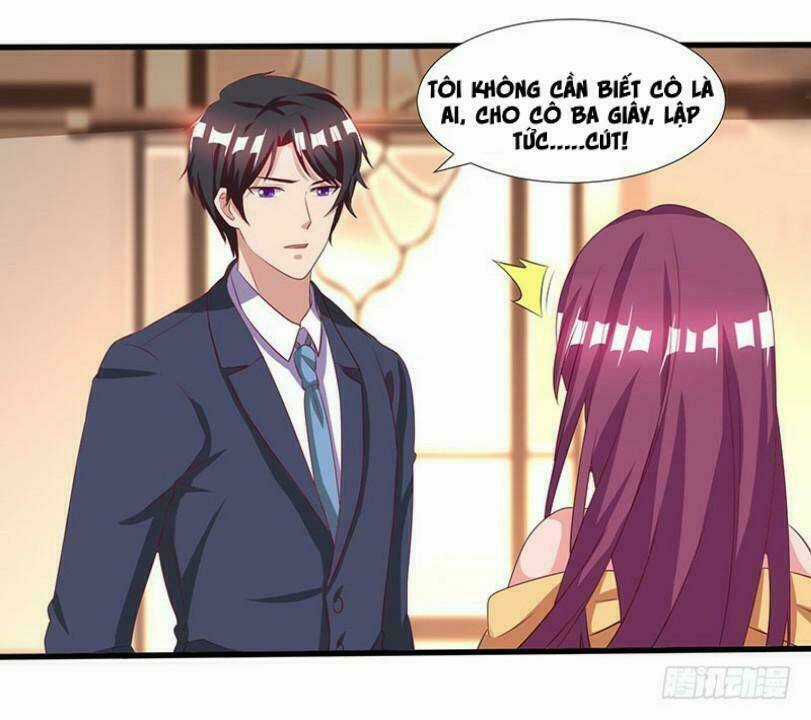 Tổng Tài Daddy Siêu Quyền Lực Chapter 14 trang 7