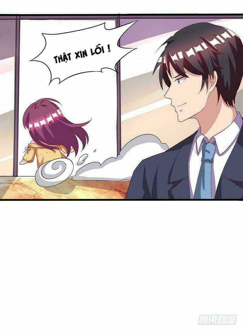 Tổng Tài Daddy Siêu Quyền Lực Chapter 14 trang 9