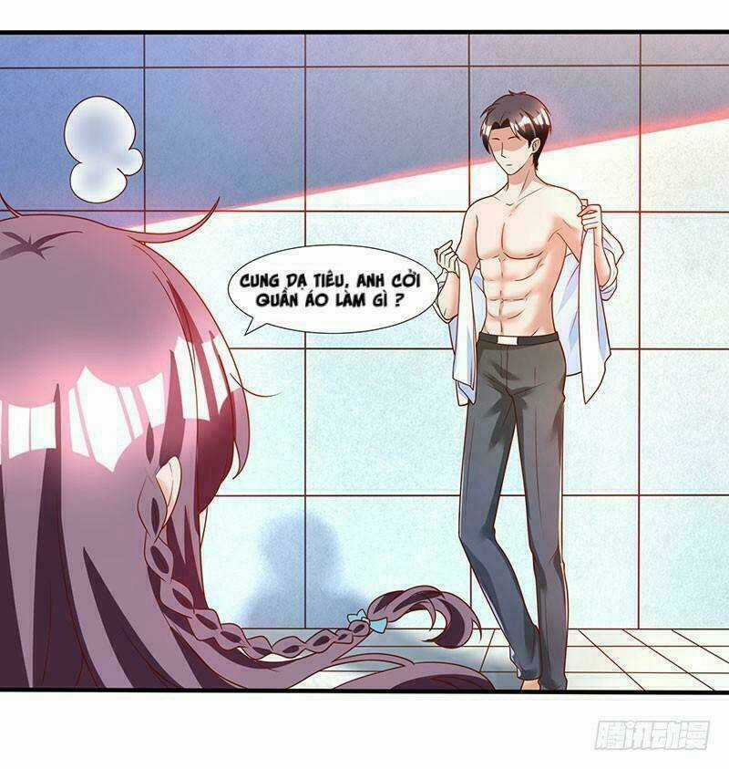 Tổng Tài Daddy Siêu Quyền Lực Chapter 15 trang 11