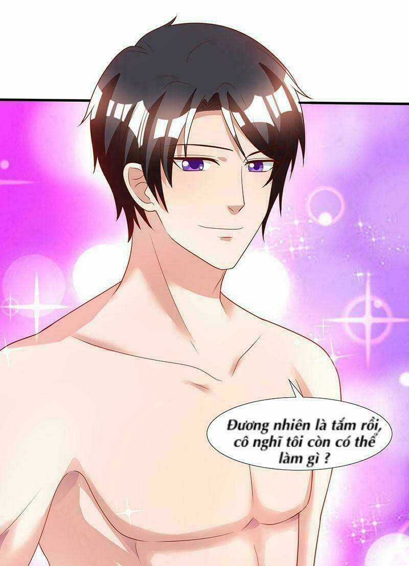 Tổng Tài Daddy Siêu Quyền Lực Chapter 15 trang 12
