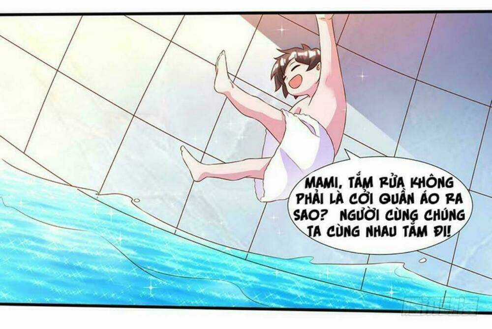 Tổng Tài Daddy Siêu Quyền Lực Chapter 15 trang 14