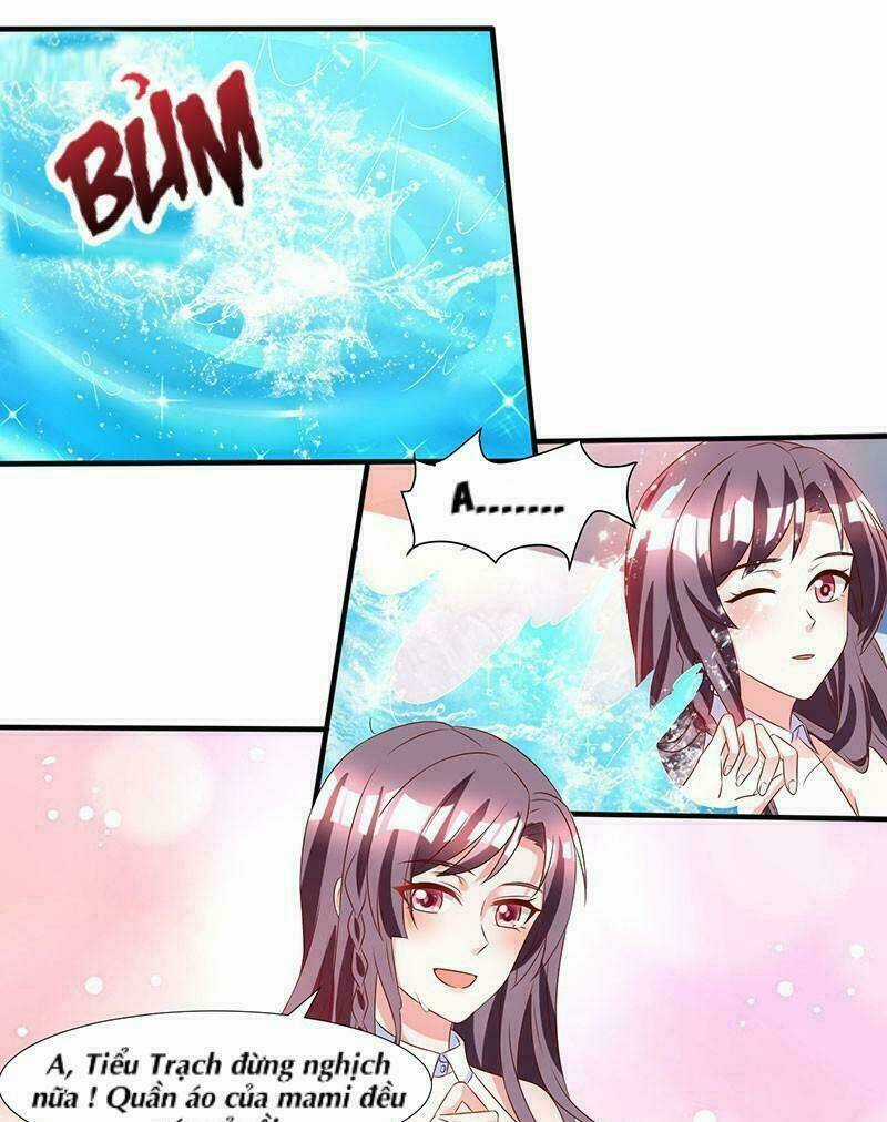 Tổng Tài Daddy Siêu Quyền Lực Chapter 15 trang 15