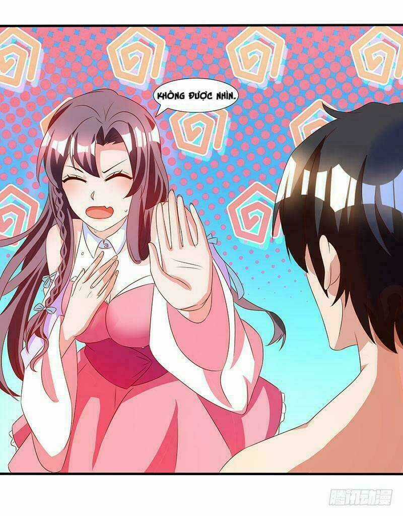 Tổng Tài Daddy Siêu Quyền Lực Chapter 15 trang 18