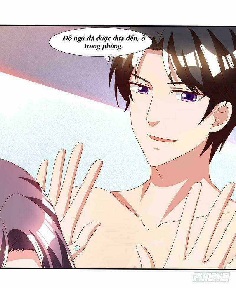 Tổng Tài Daddy Siêu Quyền Lực Chapter 15 trang 19