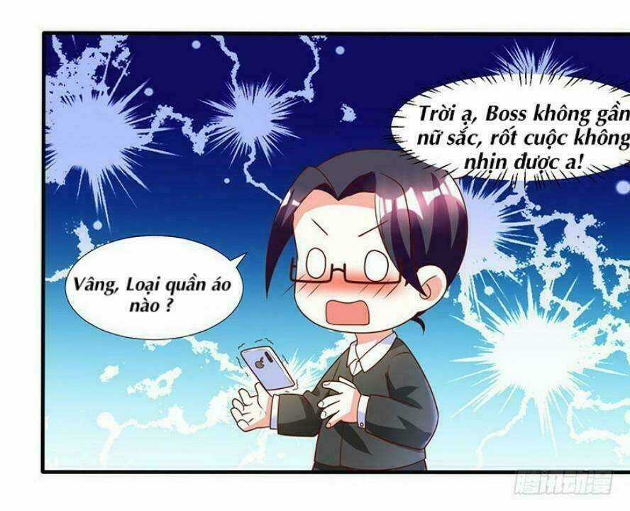 Tổng Tài Daddy Siêu Quyền Lực Chapter 15 trang 2
