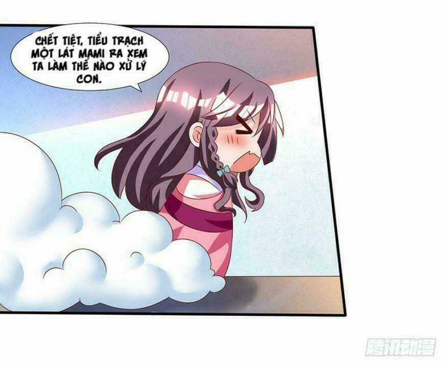 Tổng Tài Daddy Siêu Quyền Lực Chapter 15 trang 20