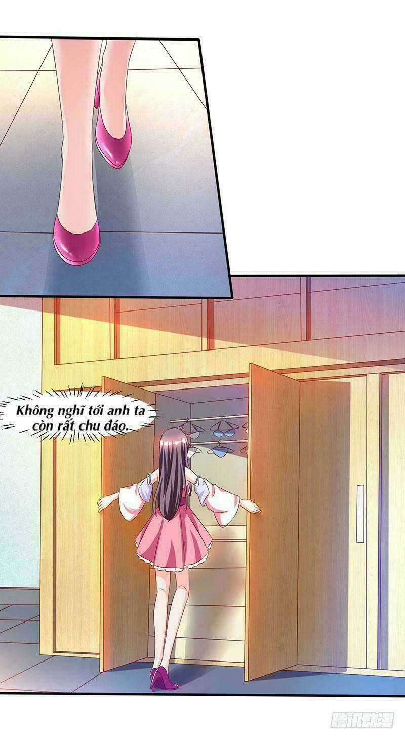 Tổng Tài Daddy Siêu Quyền Lực Chapter 15 trang 21