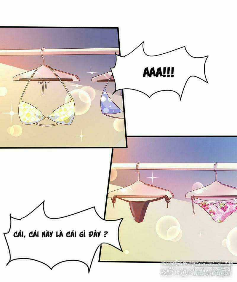 Tổng Tài Daddy Siêu Quyền Lực Chapter 15 trang 22