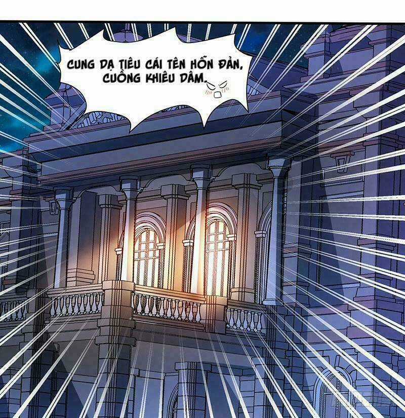 Tổng Tài Daddy Siêu Quyền Lực Chapter 15 trang 23