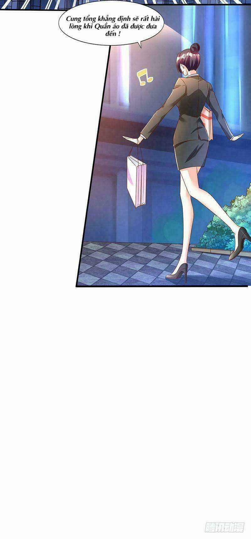 Tổng Tài Daddy Siêu Quyền Lực Chapter 15 trang 24