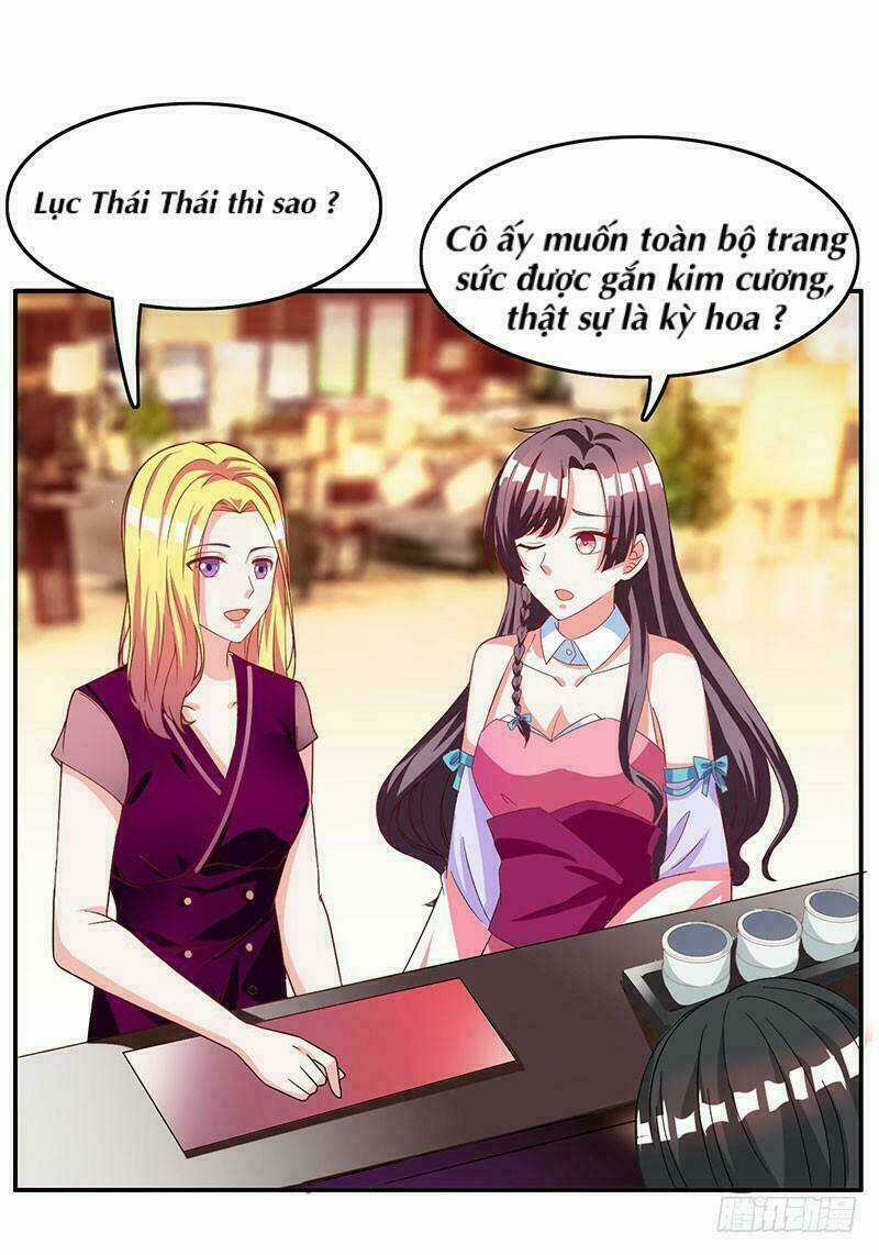 Tổng Tài Daddy Siêu Quyền Lực Chapter 15 trang 27