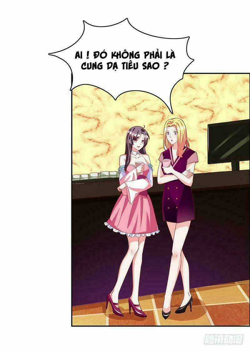 Tổng Tài Daddy Siêu Quyền Lực Chapter 15 trang 28