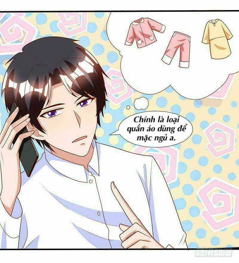 Tổng Tài Daddy Siêu Quyền Lực Chapter 15 trang 3