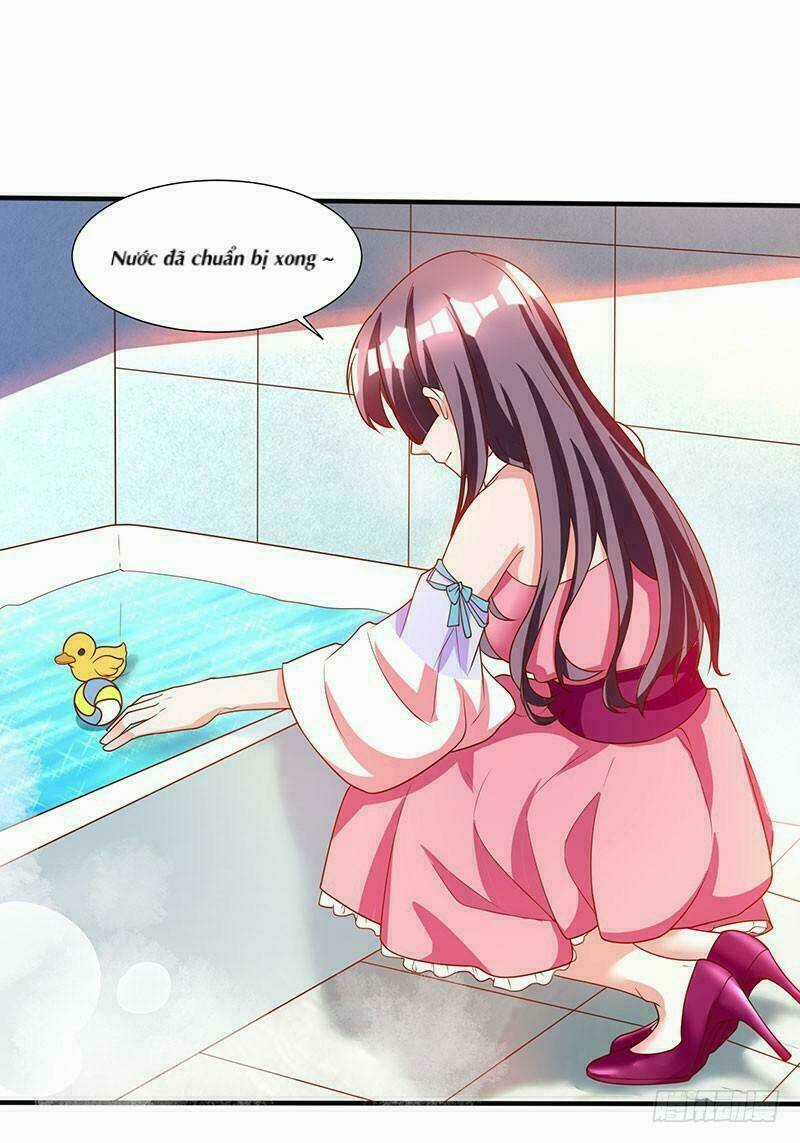 Tổng Tài Daddy Siêu Quyền Lực Chapter 15 trang 6