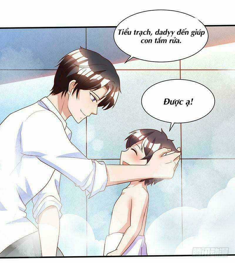 Tổng Tài Daddy Siêu Quyền Lực Chapter 15 trang 7