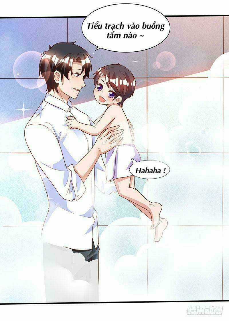 Tổng Tài Daddy Siêu Quyền Lực Chapter 15 trang 8