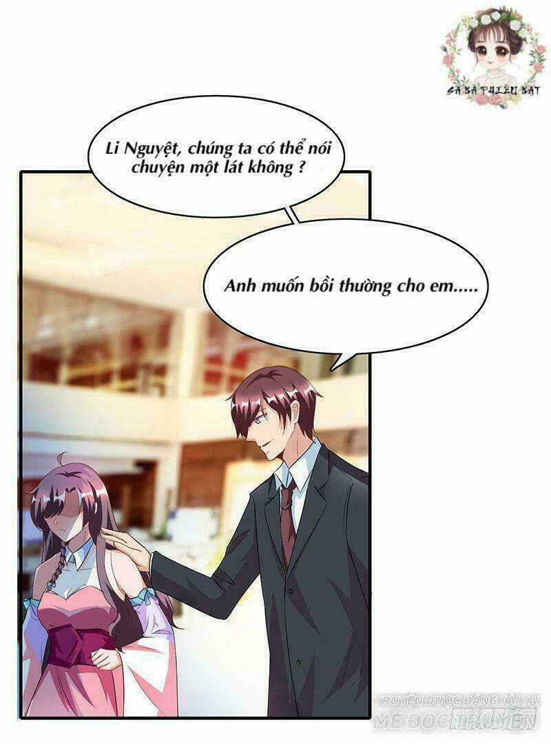 Tổng Tài Daddy Siêu Quyền Lực Chapter 16 trang 10